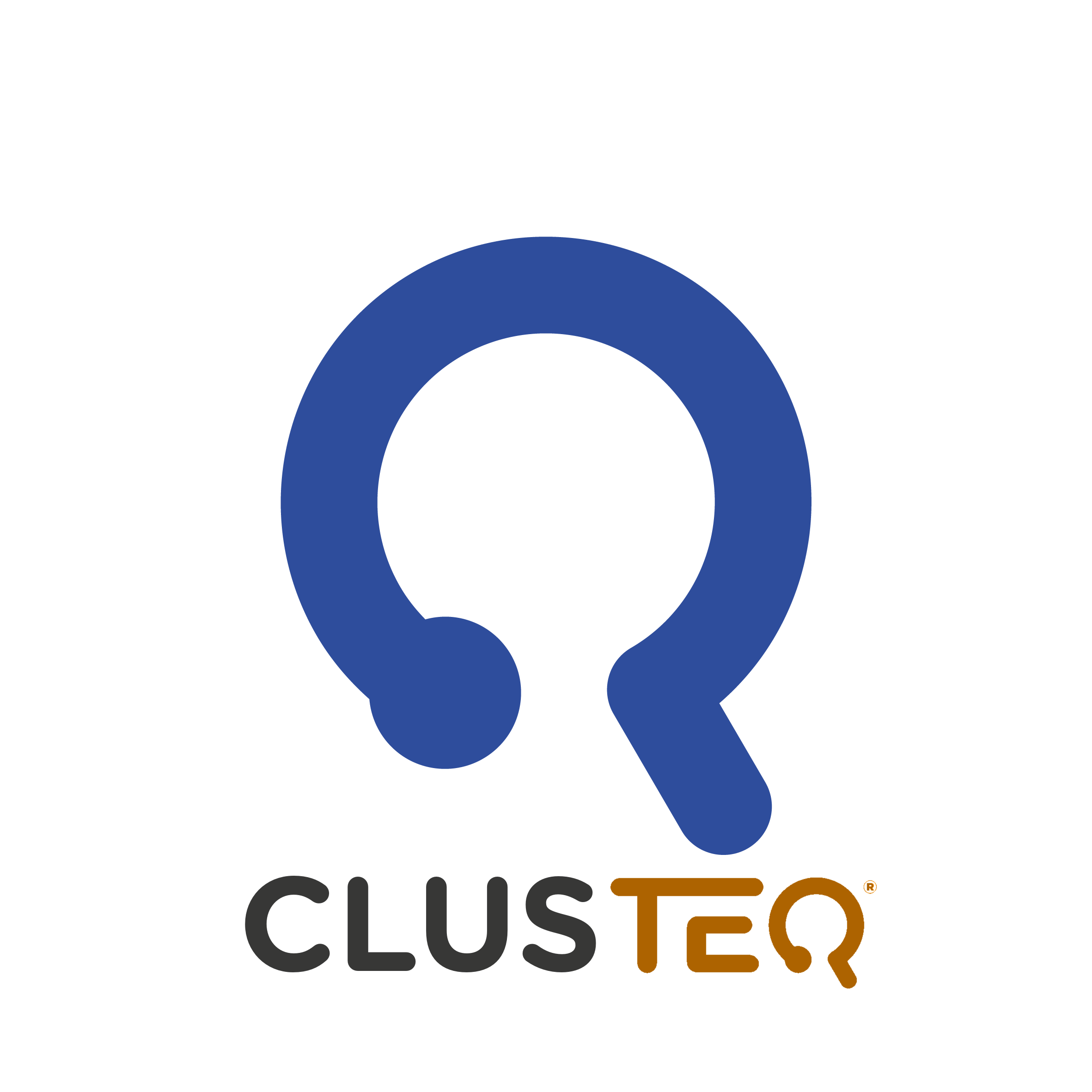 ClusTEQ logo
